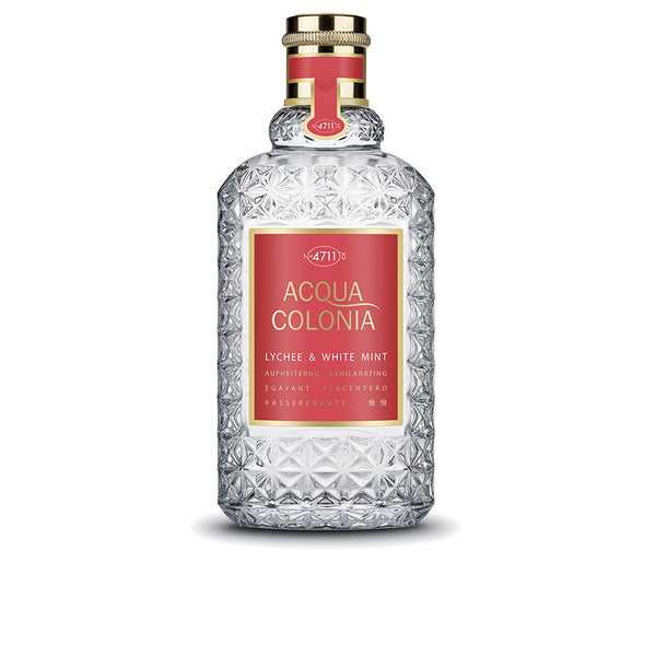 ACQUA COLONIA LYCHEE & WHITE MINT eau de cologne