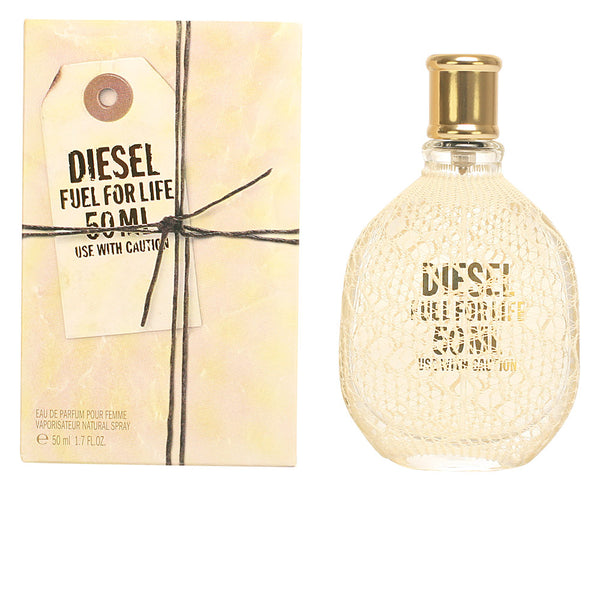 FUEL FOR LIFE POUR FEMME eau de parfum  50 ml