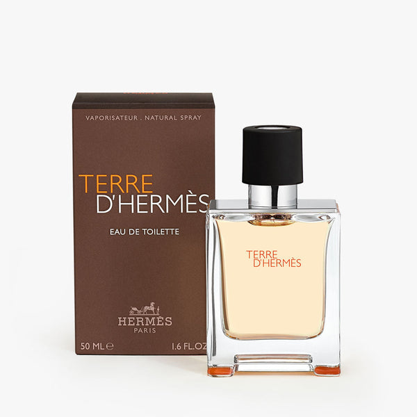 TERRE D'HERMÈS eau de toilette