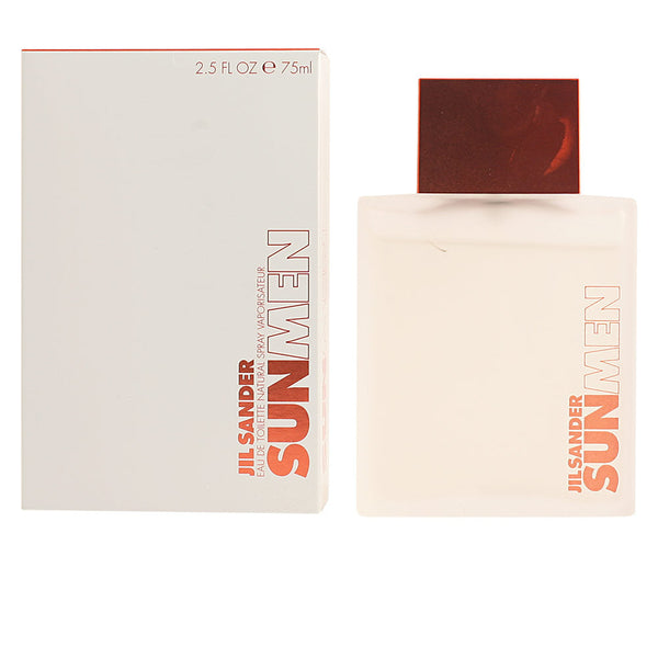 JIL SANDER SUN MEN eau de toilette