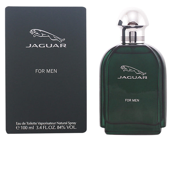 JAGUAR FOR MEN eau de toilette  100 ml