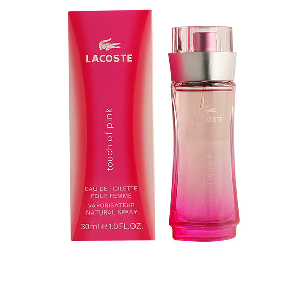 TOUCH OF PINK POUR FEMME eau de toilette