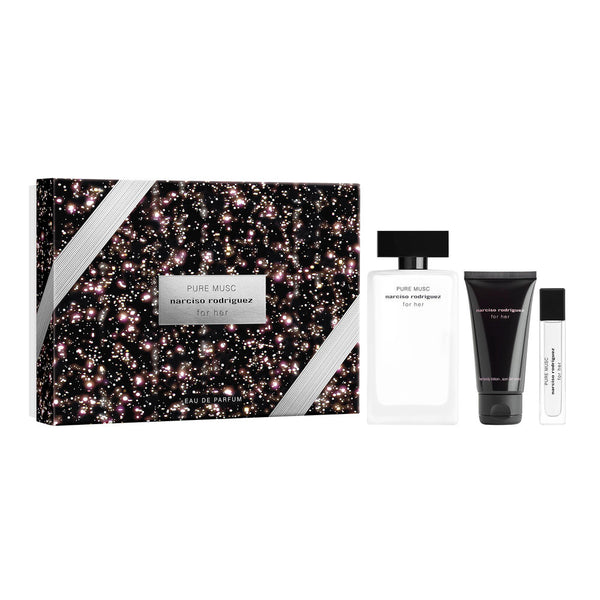 FOR HER PURE MUSC CASE 3 pcs