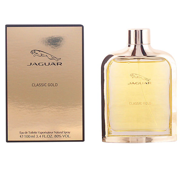 JAGUAR CLASSIC GOLD eau de toilette  100 ml