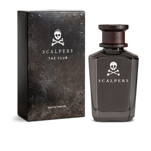 THE CLUB eau de parfum