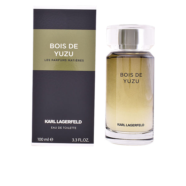 BOIS DE YUZU eau de toilette  100 ml