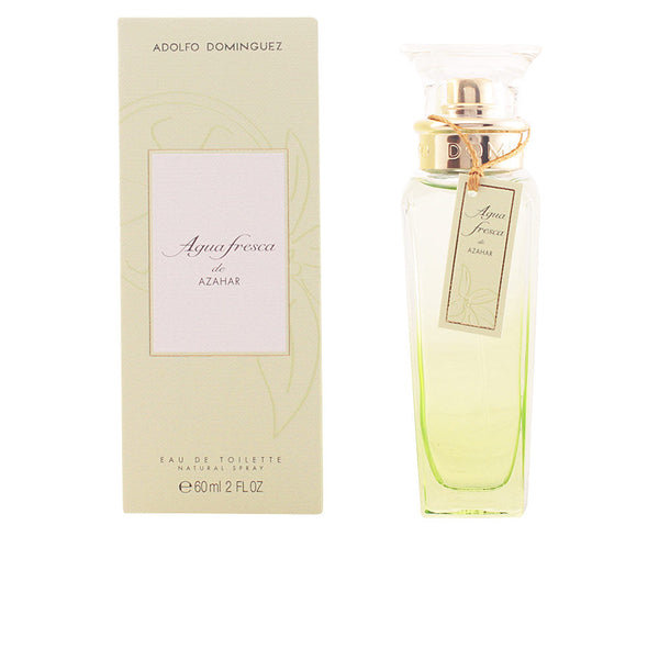 AGUA FRESCA DE AZAHAR eau de toilette