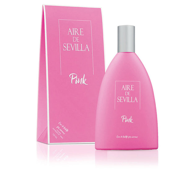 AIRE DE SEVILLA PINK eau de toilette  150 ml