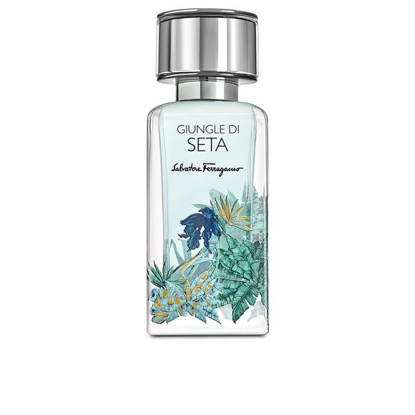 GIUNGLE DI SETA eau de parfum  100 ml