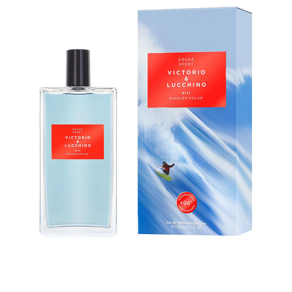 VICTORIO & LUCCHINO Nº11 POLAR EVASION Eau de toilette  150 ml