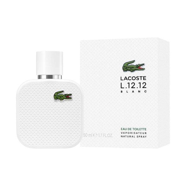 LACOSTE L.12.12 BLANC Eau de toilette
