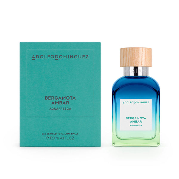 FRESH WATER BERGAMOT AMBER Eau de toilette