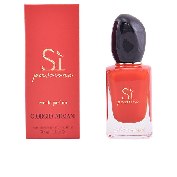 SÌ PASSIONE eau de parfum