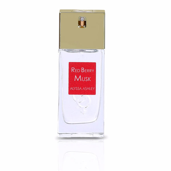 RED BERRY MUSK eau de parfum