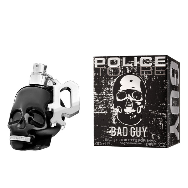 TO BE BAD GUY eau de toilette