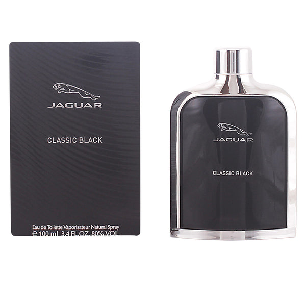 JAGUAR CLASSIC BLACK eau de toilette  100 ml