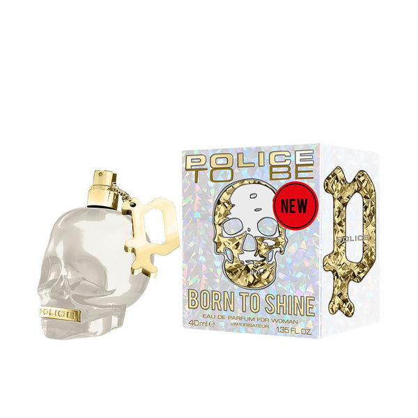 TO BE BORN TO SHINE FOR WOMAN eau de parfum
