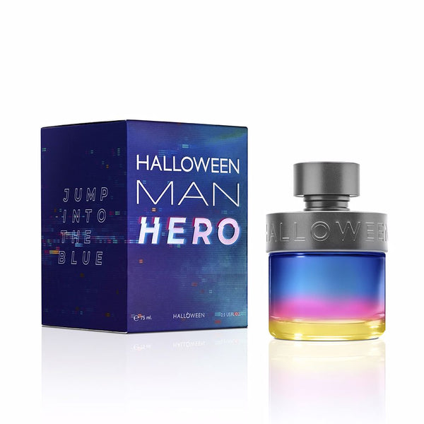 HALLOWEN MAN HERO eau de toilette
