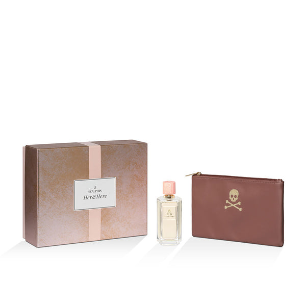HER & HERE CASE 2 pcs