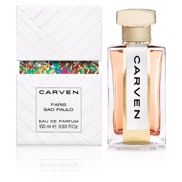 PARIS SAO PAULO eau de parfum  100 ml
