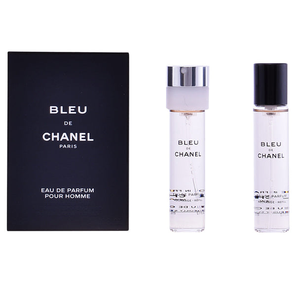 BLEU eau de parfum  recharges 3 x 20 ml