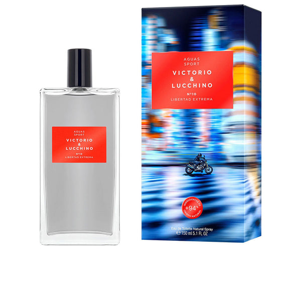 VICTORIO & LUCCHINO MASCULINE WATERS Nº10 Eau de toilette  150 ml
