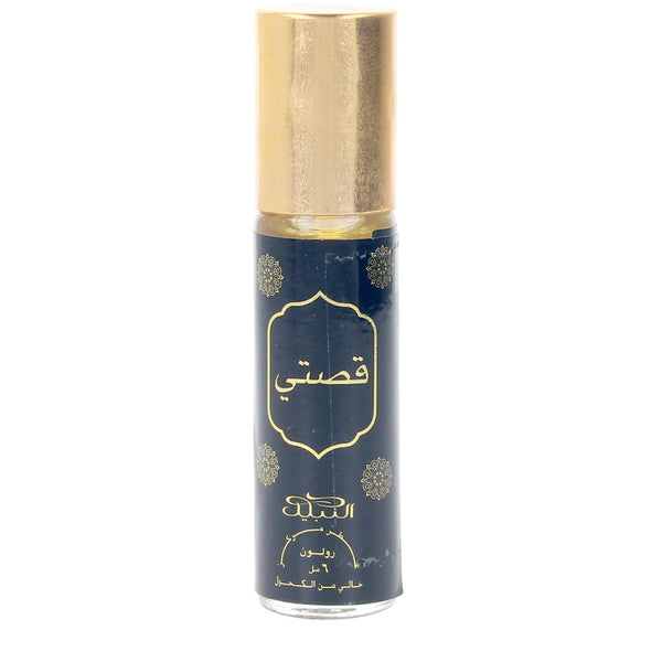 QISATY Eau de parfum roll on 6 ml