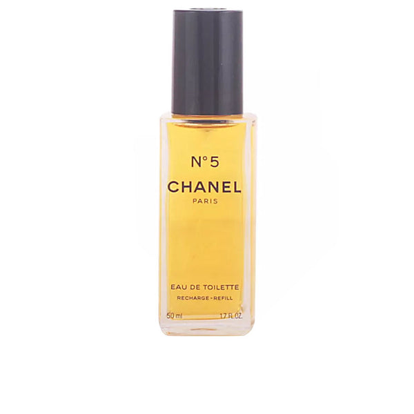 Nº 5 eau de toilette  recharge 50 ml