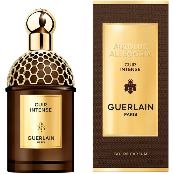 ABSOLUS ALLEGORIA CUIR INTENSE Eau de parfum  125 ml