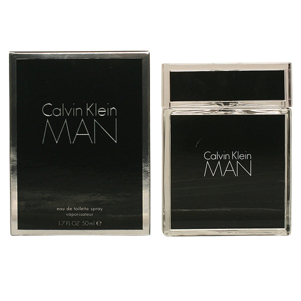 CALVIN KLEIN MAN eau de toilette