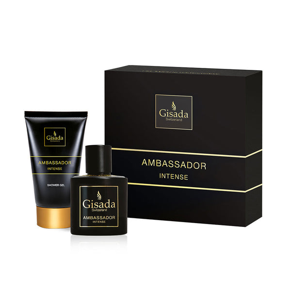 AMBASSADOR INTENSE CASE 2 pcs