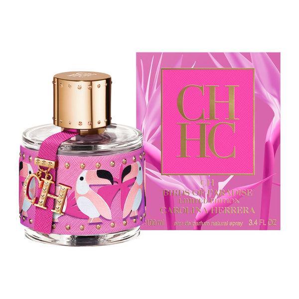 CH BIRDS OF PARADISE limited edition Eau de parfum  100 ml