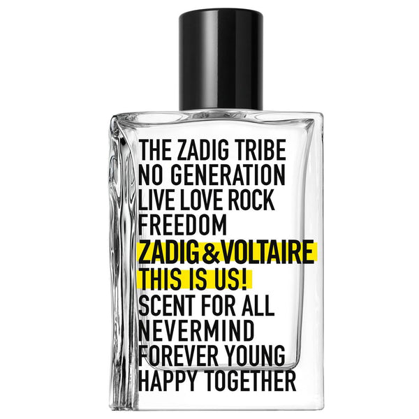 THIS IS US eau de toilette