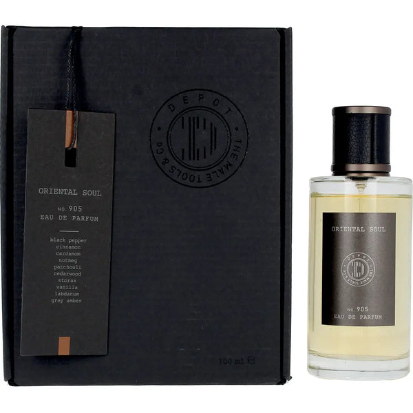 ORIENTAL SOUL Nº905 Eau de parfum 100 ml
